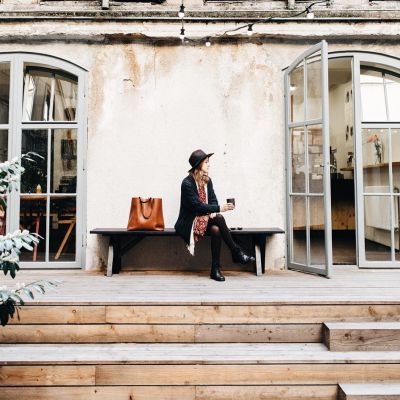 K�va na instagramu